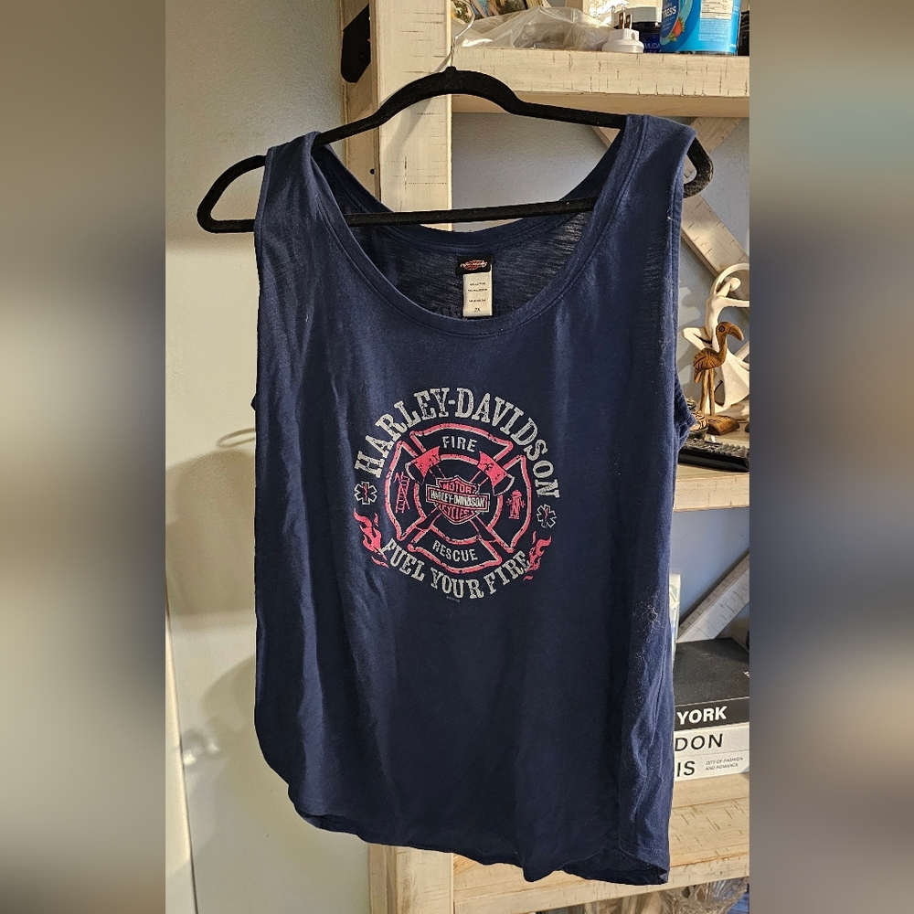 Harley DAVIDSON tank Top
